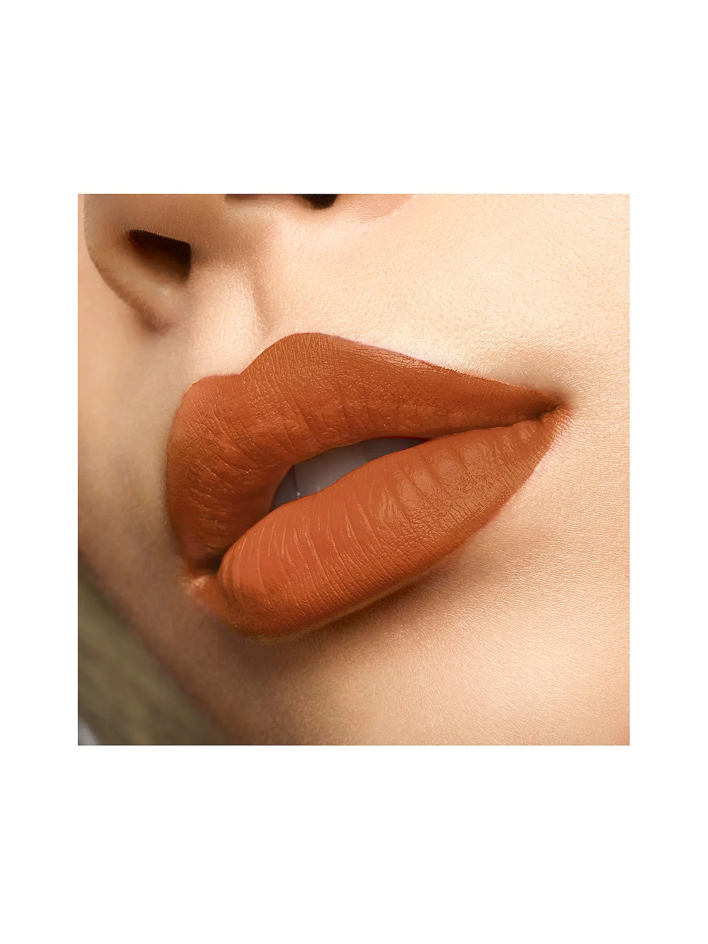 YVES SAINT LAURENT | Lippenstift - Rouge Pur Couture The Slim ( 32 ) | orange